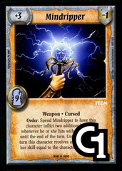Mindripper - Foil